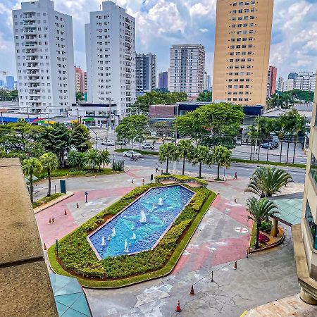 M N Flats - Flat Dentro Do Hotel Wi Av Ibirapuera 2927 São Paulo Eksteriør billede
