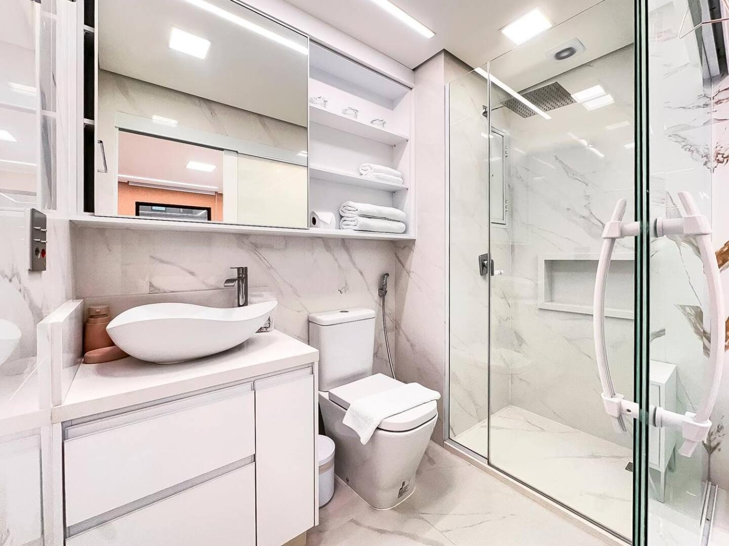 M N Flats - Flat Dentro Do Hotel Wi Av Ibirapuera 2927 São Paulo Eksteriør billede
