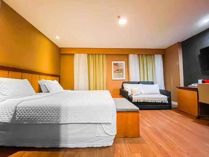 M N Flats - Flat Dentro Do Hotel Wi Av Ibirapuera 2927 São Paulo Eksteriør billede
